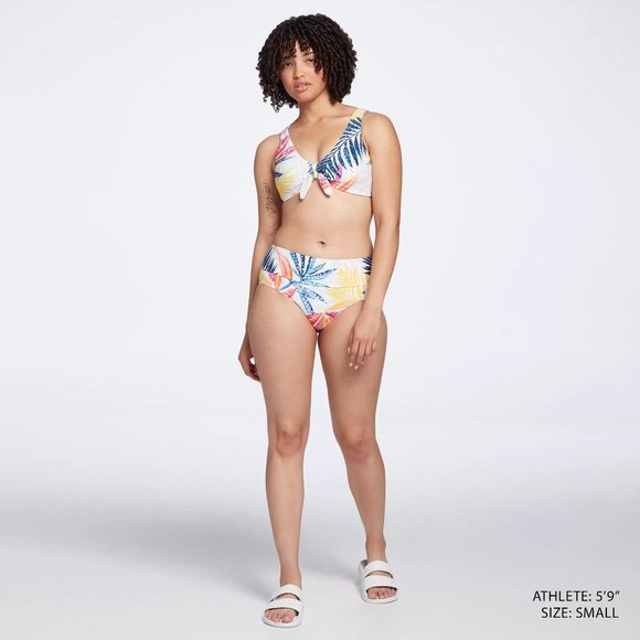 NWT CALIA Women's Boyshort Swim Bottoms - Picture 4 of 4